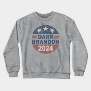 Dark Brandon 2024 Crewneck Sweatshirt